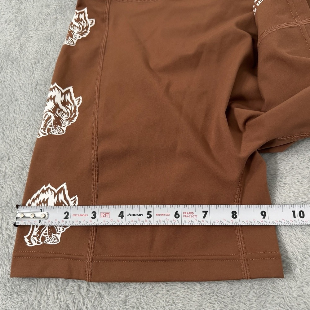 Darc Sport Cerberus Sofia Energy Bodysuit Womens Large Norse Brown 108/500 NWOT - Picture 10 of 10